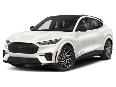 New 2026 Ford Mustang Mach-E GT AWD/4WD image 1