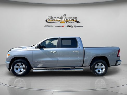 Used 2019 RAM 1500 Big Horn RWD image 5