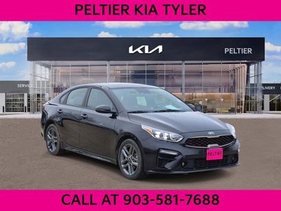 Certified 2021 Kia Forte GT-Line w/ GT-Line Premium Package