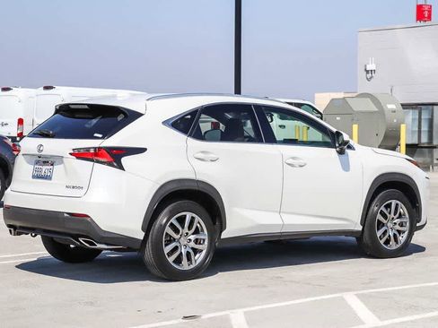 Used 2016 Lexus NX 200t FWD w/ Premium Package image 4