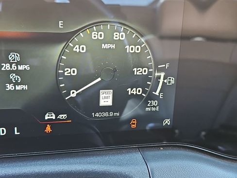 Used 2025 Ford Mustang Premium RWD image 10