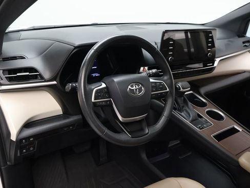 Used 2022 Toyota Sienna XLE FWD image 15