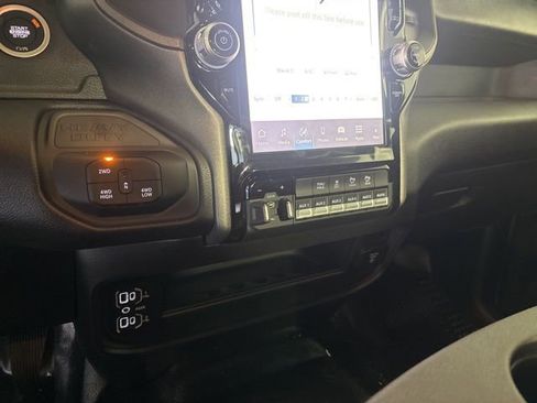 New 2026 RAM 2500 Tradesman AWD/4WD image 21