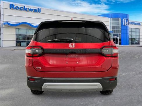 New 2025 Honda Pilot EX-L image 4