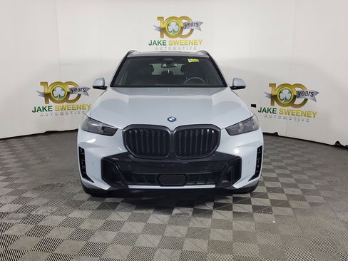 Certified 2026 BMW X5 xDrive40i w/ M Sport Package image 2