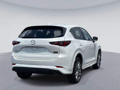 Certified 2025 MAZDA CX-5 AWD 2.5 S w/ Premium Plus Pkg image 3