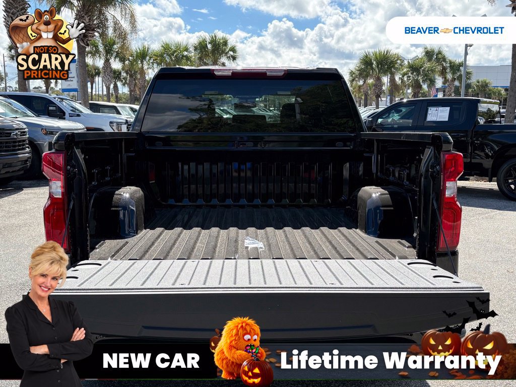New 2026 Chevrolet Silverado 1500 RST RWD image 11