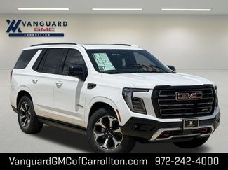 New 2026 GMC Yukon AT4 w/ AT4 Premium Plus Package AWD/4WD video 1