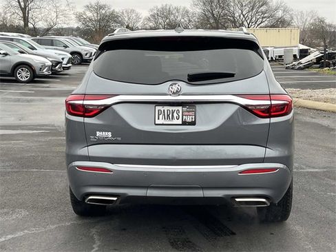 Used 2021 Buick Enclave Avenir w/ Avenir Technology Package image 7
