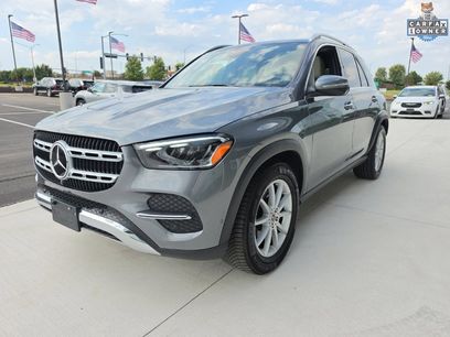 Used 2025 Mercedes-Benz GLE 350 4MATIC