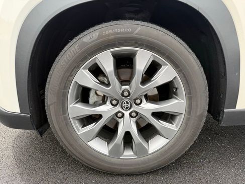 Used 2024 Toyota Grand Highlander AWD Hybrid image 8