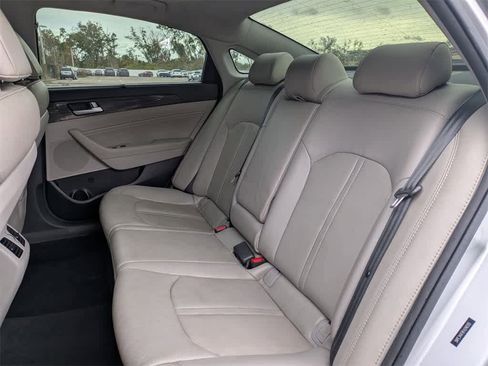 Used 2015 Hyundai Sonata Limited w/ Option Group 06 image 13