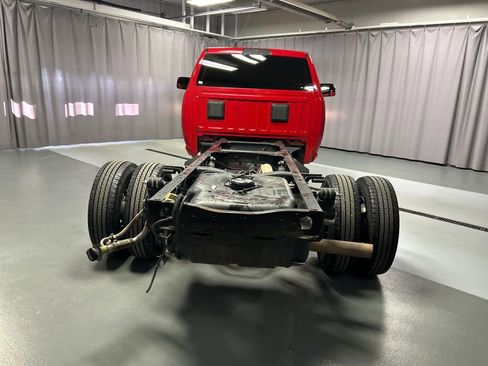 Used 2022 RAM 3500 SLT w/ Quick Order Package 27G SLT image 6