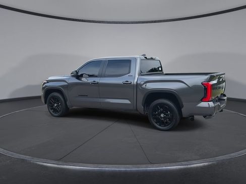 Certified 2026 Toyota Tundra Limited w/ Nightshade Package RWD image 6