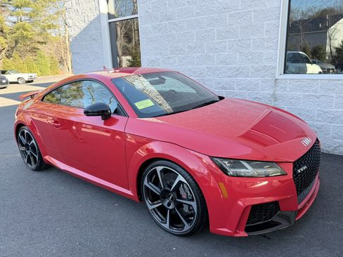 Used 2018 Audi TT RS w/ Dynamic Plus Package image 35