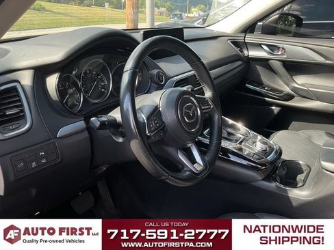 Used 2021 MAZDA CX-9 Touring w/ Touring Premium Package AWD/4WD image 6