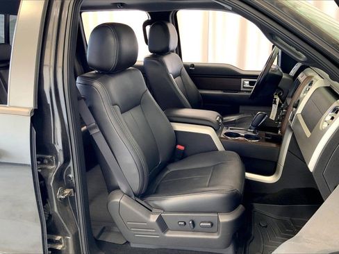 Used 2014 Ford F150 Lariat w/ Equipment Group 502A Luxury image 16