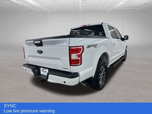 Used 2018 Ford F150 XLT w/ Equipment Group 302A Luxury image 13