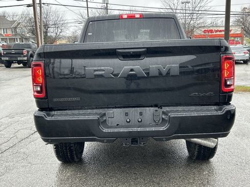 New 2026 RAM 2500 Big Horn image 7