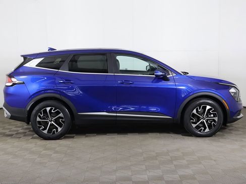 Certified 2023 Kia Sportage EX FWD image 18