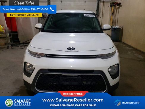 Used 2020 Kia Soul LX image 7