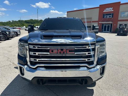 Used 2021 GMC Sierra 2500 SLE w/ Gooseneck/5TH Wheel Package AWD/4WD image 10