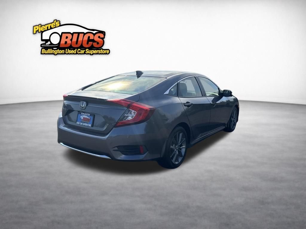 Used 2019 Honda Civic EX image 5