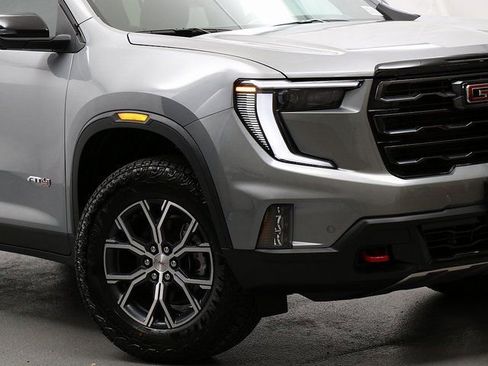 New 2026 GMC Acadia AT4 w/ Super Cruise Package image 3