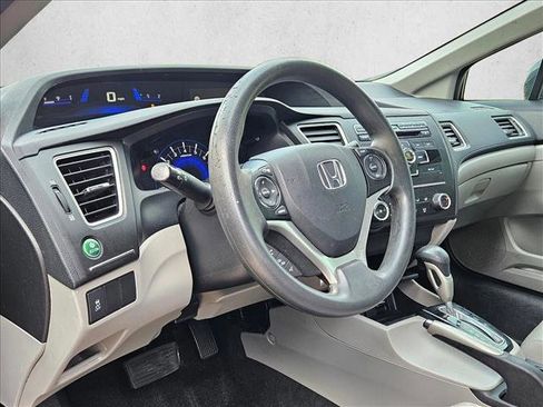 Used 2015 Honda Civic LX image 5