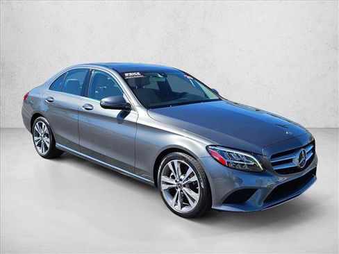 Used 2020 Mercedes-Benz C 300 Sedan image 3