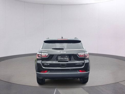Certified 2025 Jeep Compass Limited w/ Sun & Sound Group AWD/4WD image 6