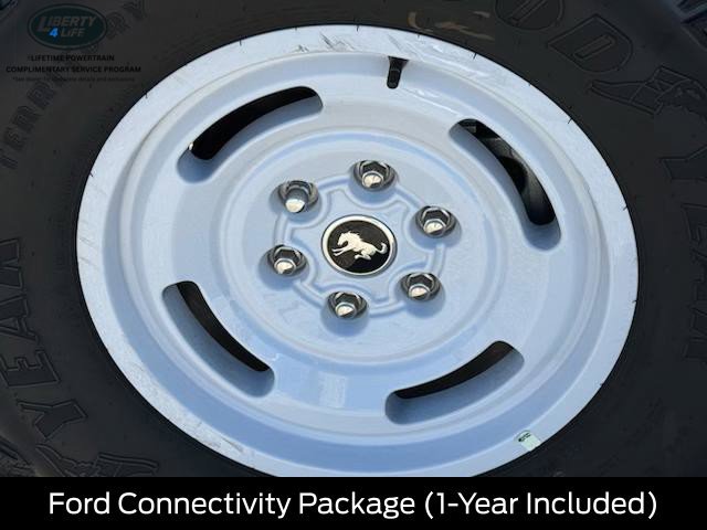 New 2026 Ford Bronco Heritage Edition AWD/4WD image 12