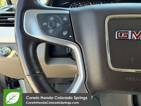 Used 2019 GMC Yukon XL SLT w/ Open Road Package AWD/4WD image 16