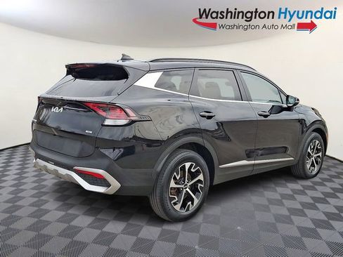 Used 2023 Kia Sportage EX w/ EX Premium Package image 6