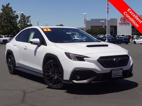 Used 2022 Subaru WRX Premium AWD/4WD image 2
