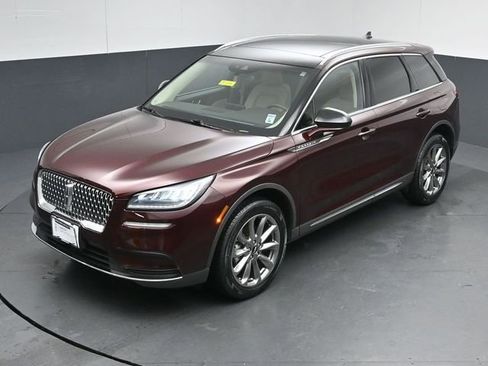 Certified 2021 Lincoln Corsair AWD w/ Premium Package image 44