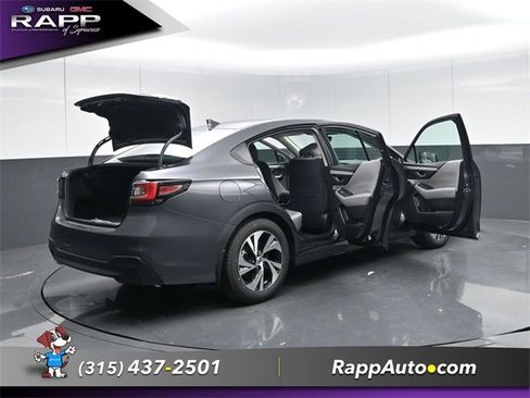 New 2025 Subaru Legacy Premium image 31