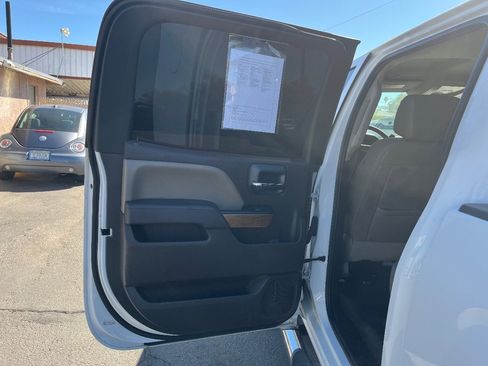 Used 2016 Chevrolet Silverado 1500 LTZ w/ Texas Edition image 14