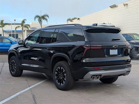 New 2026 Chevrolet Traverse Z71 w/ Enhanced Driving Package image 10