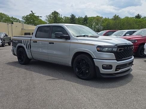 New 2026 RAM 1500 Big Horn AWD/4WD image 5