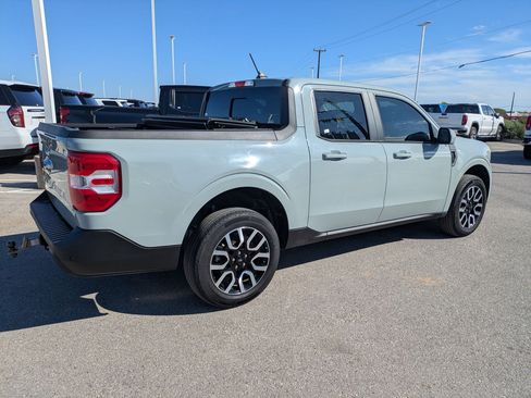 Used 2022 Ford Maverick Lariat w/ Lariat Luxury Package image 2