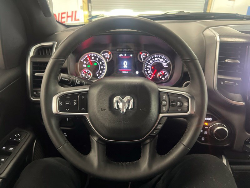 Used 2025 RAM 1500 Big Horn AWD/4WD image 21