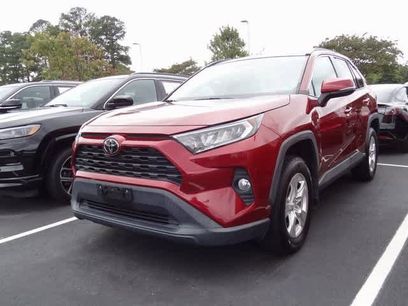 Used 2020 Toyota RAV4 XLE