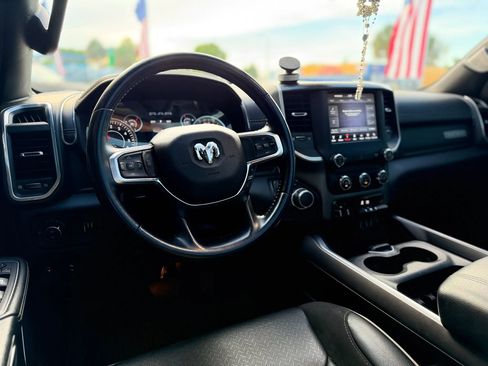 Used 2023 RAM 1500 Laramie RWD image 24