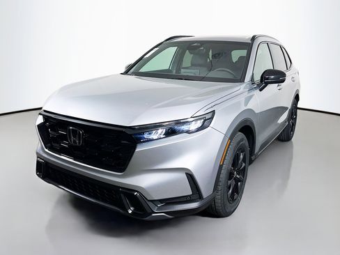 New 2026 Honda CR-V Sport-L image 3
