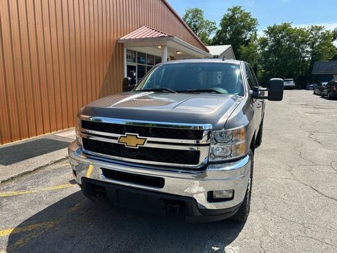 Used 2012 Chevrolet Silverado 3500 LTZ w/ Suspension Package, Off-Road AWD/4WD image 2