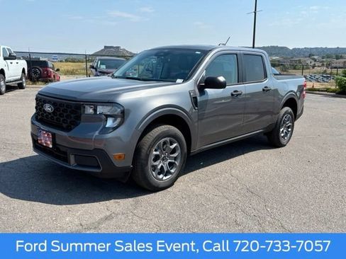 New 2026 Ford Maverick XLT w/ Equipment Group 301A AWD/4WD image 1