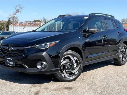 New 2026 Subaru Crosstrek 2.5i Limited image 2