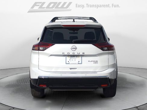New 2026 Nissan Rogue Platinum AWD/4WD image 6