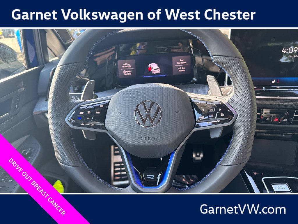 New 2026 Volkswagen Golf w/ Euro Style Package AWD/4WD image 14